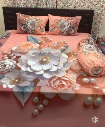 Printed Flat Bed Sheet